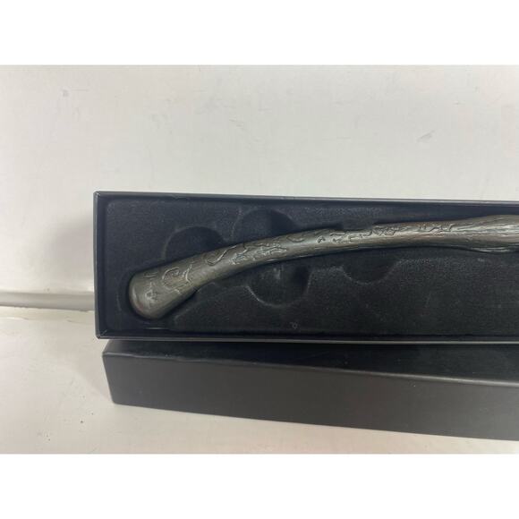 Universal Studios Wizarding World Of Harry Potter Bellatrix Lestrange Wand - Picture 3 of 6
